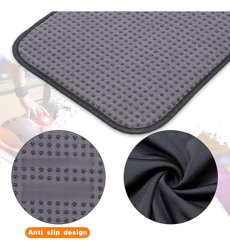 Pulidor De Bolas De Boliche Y Toallas De Microfibra Negra Nombre Del Diseño