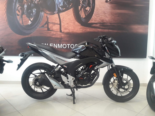 Honda Cb160 Std- Dlx Modelo 2022 Con Precio De 2020