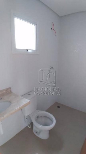 Apartamento Com 2 Dormitórios À Venda, 50 M² Por R$ 250.000,00 - Vila Camilópolis - Santo André/sp - Ap12112