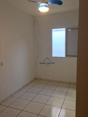 Imagem 21 de 27 de Casa À Venda, 80 M² Por R$ 385.000,00 - Parque Residencial Jundiaí Ii - Jundiaí/sp - Ca1291