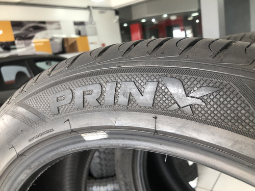 Kit 02 Pneus 255/45r19 Prinx Hirace Hz1 104y (1/2) (Usado)