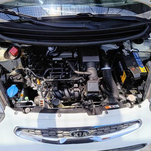Kia Picanto Picanto EX 1.0