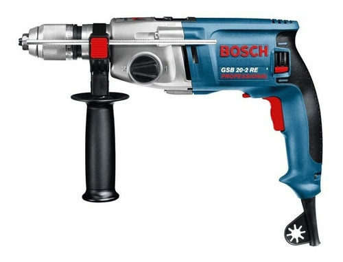 Taladro Gsb 20-2re 13mm 800w Bosch