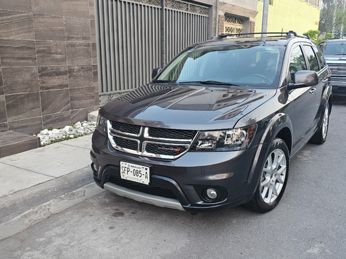 Dodge Journey 3.7 R-t 3.6 Nav Dvd At