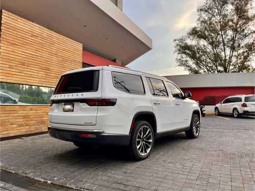 Jeep Wagoneer Iii E-torque Mild Hybrid 2022