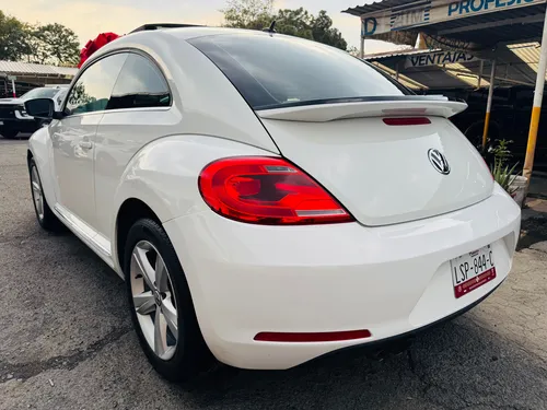 Volkswagen Beetle 2.5 Sport At