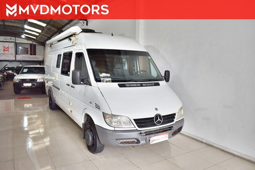 Imagen 2 de 16 de Mercedes Benz Motorhome