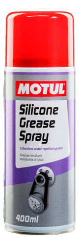 Spray En Aceite Para Engranaje De Plástico 6x 400ml Motul 