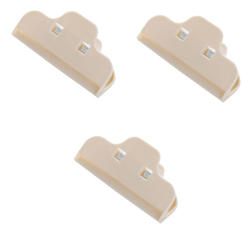 (bolsa) Clips De Plástico Para Sellar Aperitivos, Pinza Mult