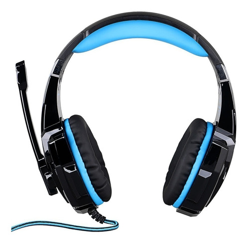Auriculares Gamer Ps4 Pc Con Microfono G9000