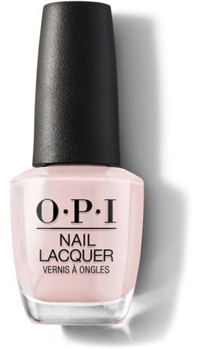 Opi Nail Lacquer My Very First Knockwurst Tradic X 15 Ml.