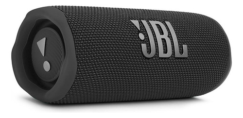 Parlante Portátil Jbl Flip 6 Con Bluetooth Waterproof Negro