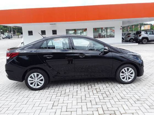 Hyundai Hb20s 1.6 Comfort Plus 16v Flex 4p Automático