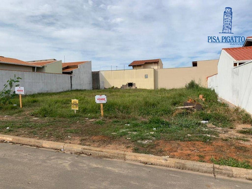 Imagem 1 de 4 de Terreno À Venda, 250 M² Por R$ 190.000,00 - Marieta Dian - Paulínia/sp - Te0917