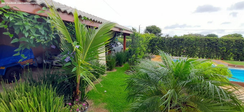 Imagem 7 de 15 de Casa Para Venda Em Cesário Lange, 4 Dormitórios, 4 Suítes, 7 Banheiros, 4 Vagas - 1005_1-2323454