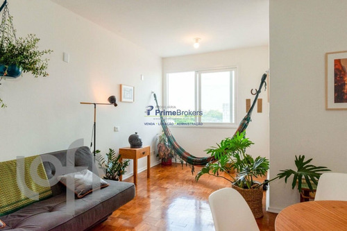 Imagem 1 de 15 de Apartamento À Venda 2 Dormitórios 2 Banheiros 1 Vaga Planalto Paulista - Pb59631