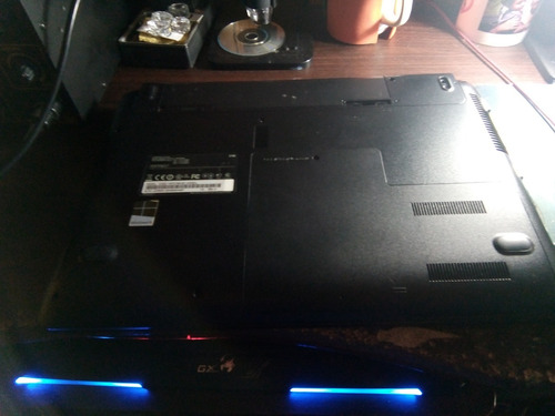 Desarme Notebook Samsung Modelo 270e (Usado)