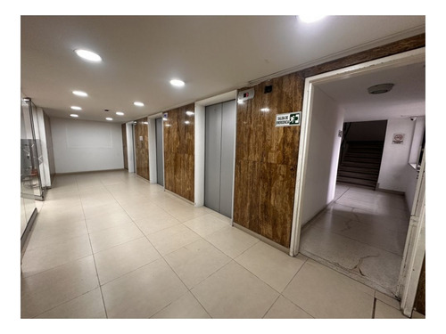 Oficina En Arriendo, Las Nieves, Centro De Bogota