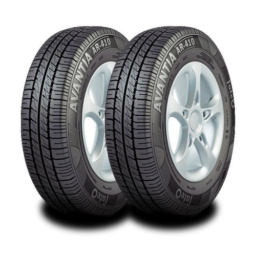 Fate 195/75 R16c Avantia - Martinez Neumaticos - Pack X2