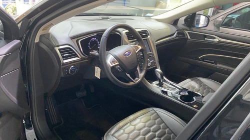 Mondeo Hibrido At Km 30000