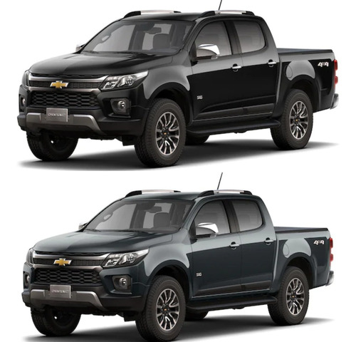 Nueva Chevrolet S10 Turbo 2.8 Cd 4x4 Ltz Automática Gi