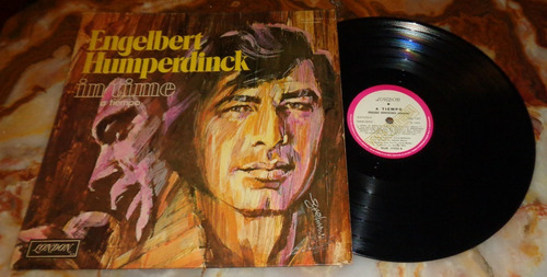 Engelbert Humperdinck - A Tiempo - Vinilo Difusión Arg.