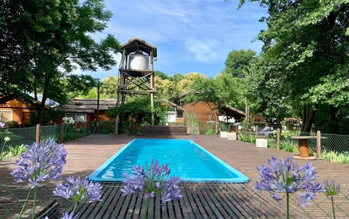 Cabaña Club Casas Rodantes Camping Parcela Guarderia