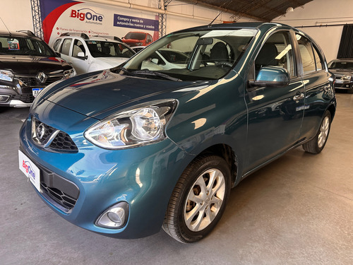 Nissan March 1.6 Advance Media Tech 107cv