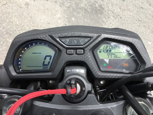 Imagem 9 de 10 de Honda Cb 650f