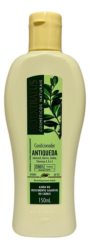 Kit Jaborandi Bio Extratus Shamp 250ml+condic 150ml Brinde