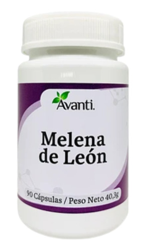 Avanti - Melena De León 450mg 90caps