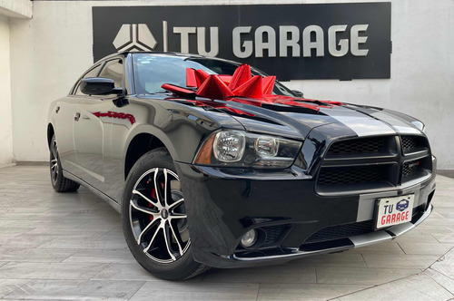 Dodge Charger Police 2014 Aut A/ac Ba Ra-18 5.7 V8 40,000 Km