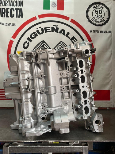 Motor Chevrolet 2.4 Inyección Directa Motor Ecotec/ Equinox (Reacondicionado)
