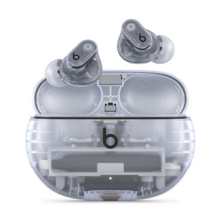 Auriculares Inalámbricos Beats Studio Buds Plus Transparente Con Cancelación Activa Del Ruido