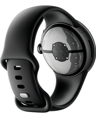 Google Pixel Watch 2 Smartwatch Wifi, color negro - Bueno (Reacondicionado)