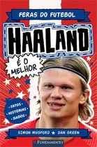 Comprar Football Beasts: Haaland, de Dan Green. Editorial Fundamento, tapa blanda, edición 1 en portugués, 2024
