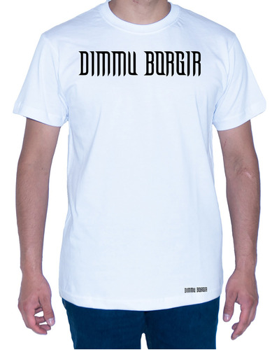 Camiseta Dimmu Borgir - Rock