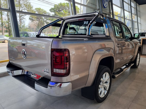 Volkswagen Amarok 3.0 V6 Cd Highline