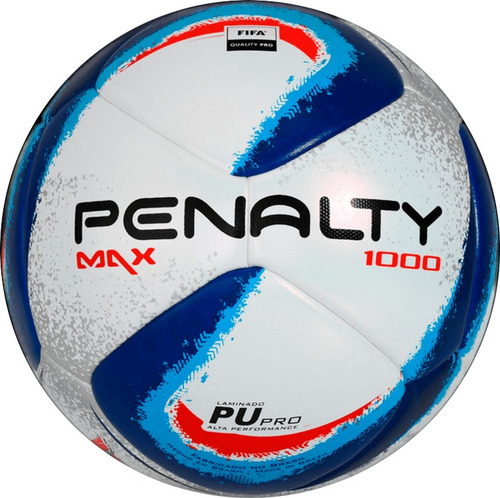 Bola Futsal Penalty Max 1000 Termotec Original Oficial Fifa