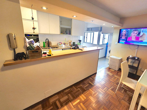 Departamento En Venta 3 Dormitorios Calefaccion Garaje Pocitos