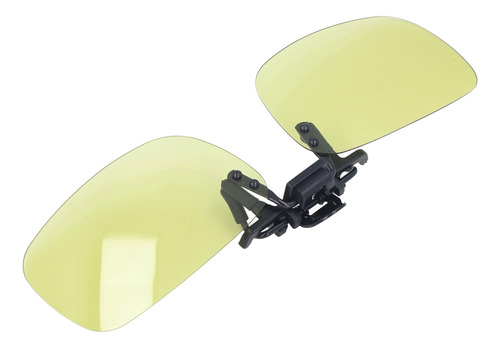 Gafas De Sol Polarizadas Con Clip Para Uso Diurno Y Nocturno