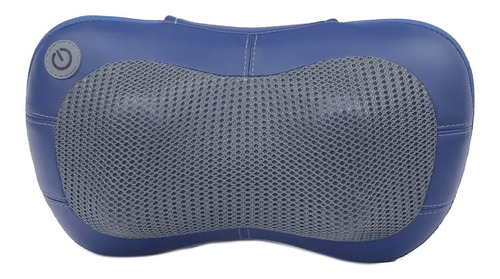 Almohada  A De Cuello Y Cuerpo Inalámbrica Shiatsu Ina...