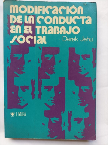 Modificacion De La Conducta En El Trabajo Social - D.jehu 