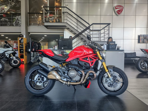Ducati Monster 1200 S - Lista Para Transferir!