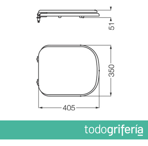 Juego Sanitario Ferrum Bari Inodoro Tapa Asiento Bidet 3a