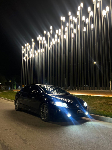 Honda Civic 2.0 Si Mt