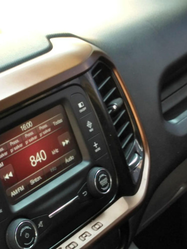 Fiat Toro 2.0 Diesel At9 4x4 2017