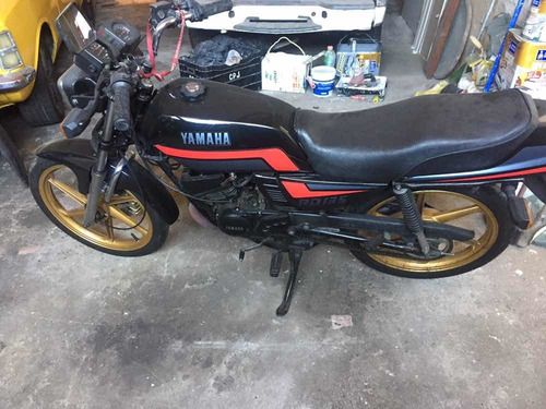 Imagem 1 de 8 de Yamaha Rd 135
