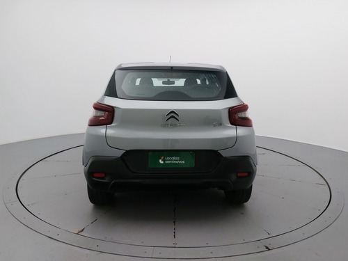 Citroën C3 1.0 16V FLEX LIVE PACK MANUAL