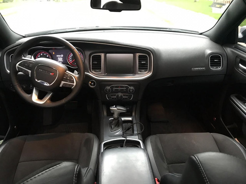 Imagen 10 de 11 de Dodge Charger 2015 5.7 R-t Mt